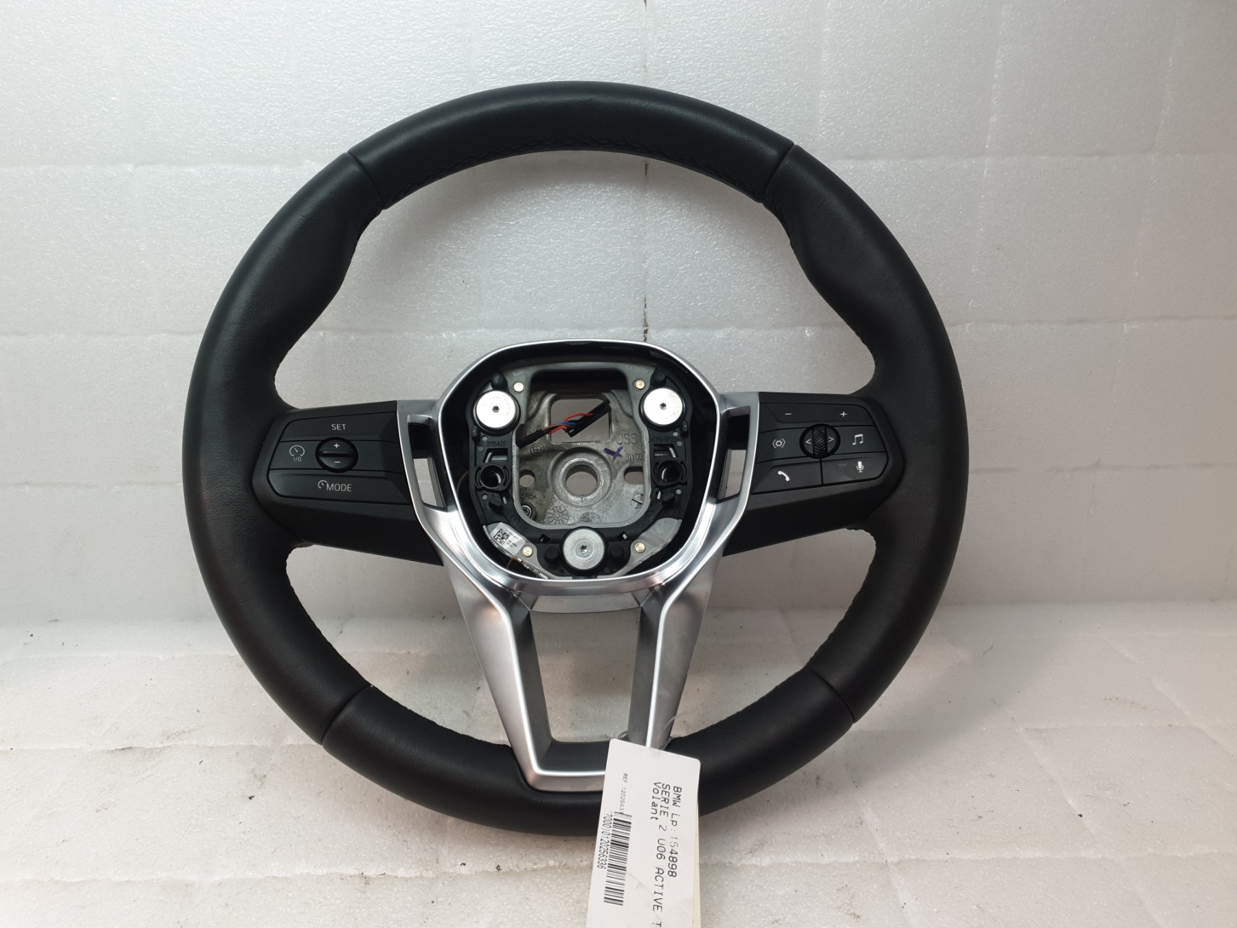 Volant bmw serie 2 u06 active tourer