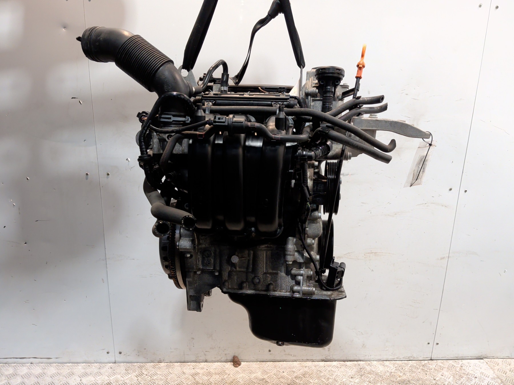 Moteur volkswagen polo 5 phase 1