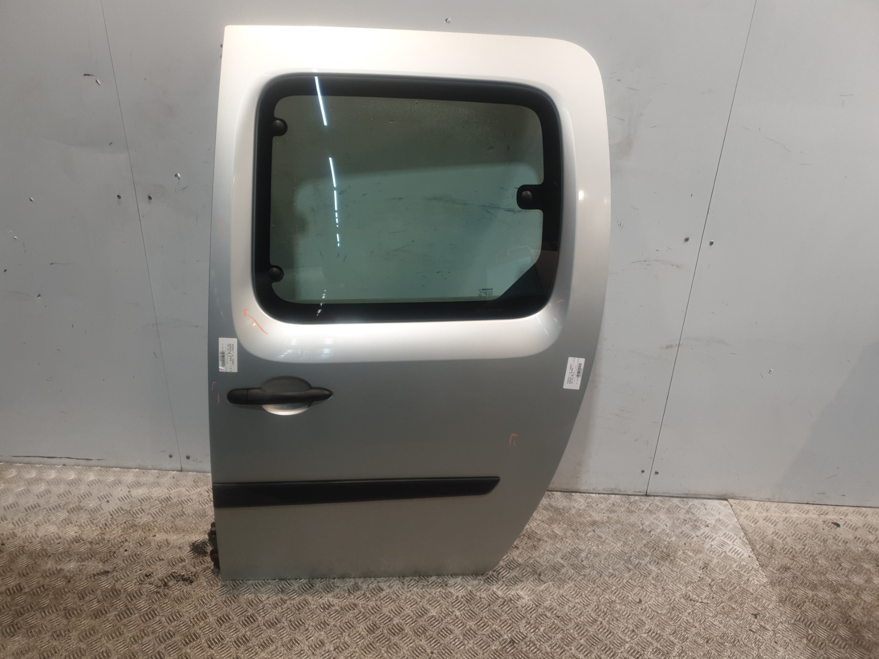 Porte arriere gauche renault kangoo 2 phase 1