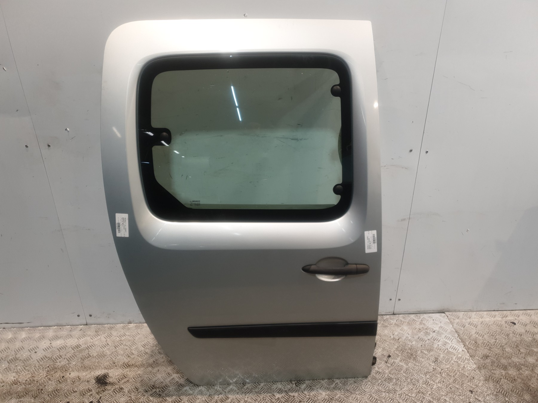 Porte arriere droit renault kangoo 2 phase 1