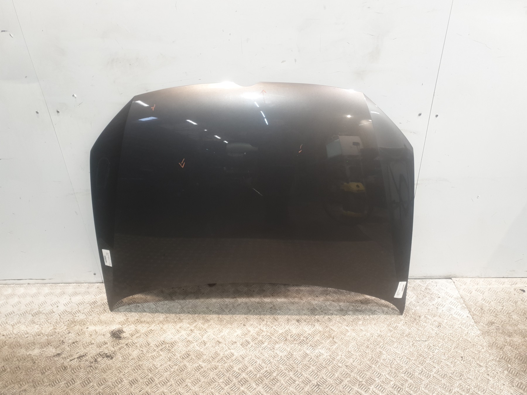 Capot volkswagen polo 5 phase 1