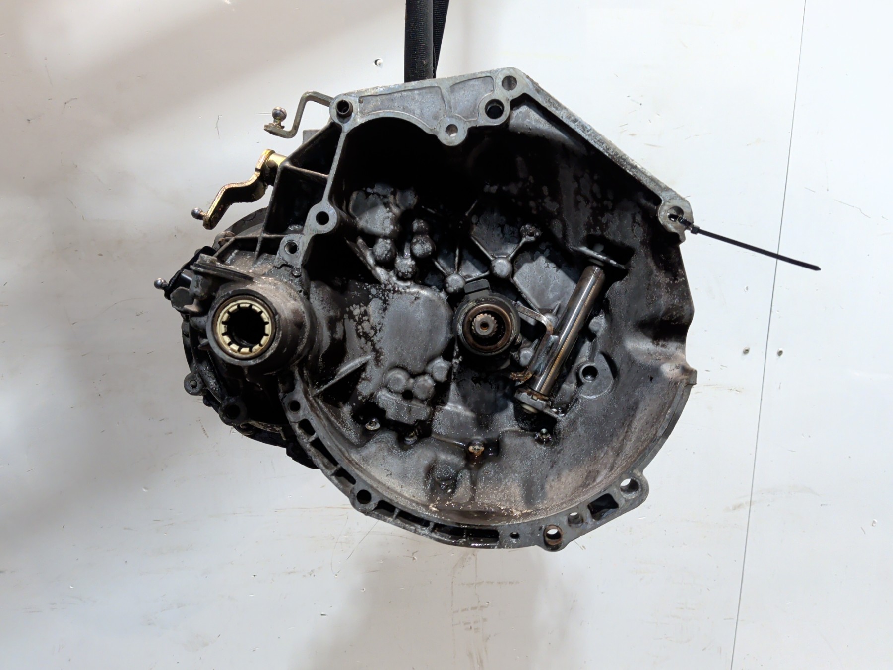 Boite de vitesses peugeot 206 phase 2