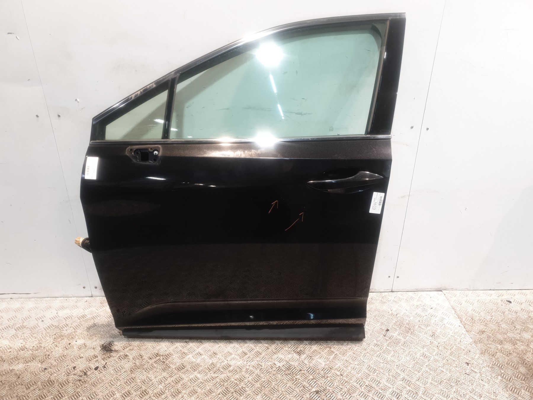 Porte avant gauche lexus rx 4 phase 1