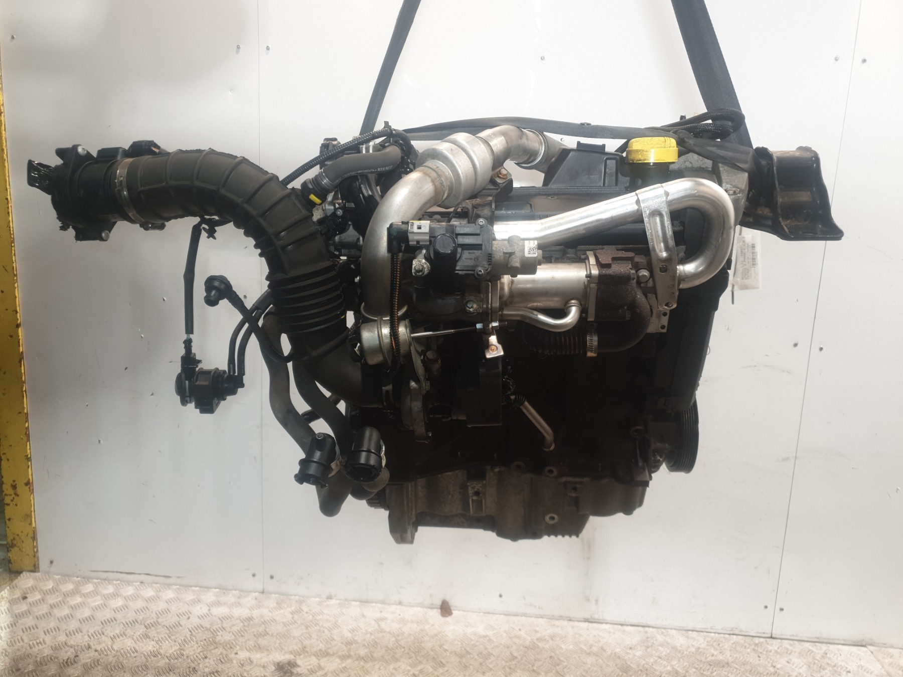 Moteur renault kangoo 2 phase 1