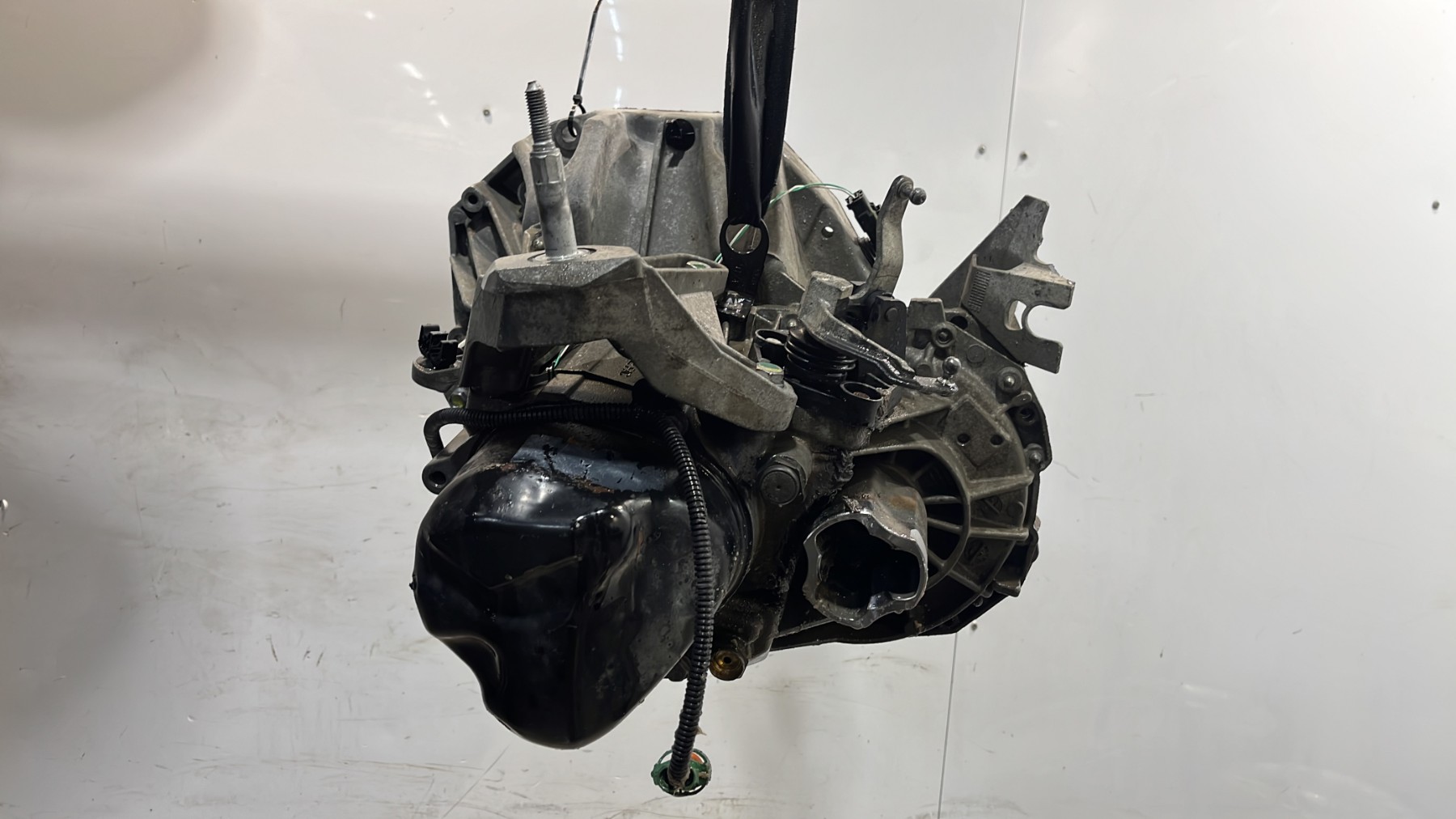 Boite de vitesses renault kangoo 2 phase 1