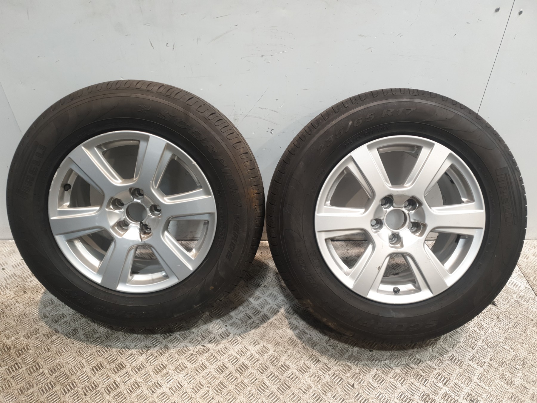 Jante audi q5 1 phase 2