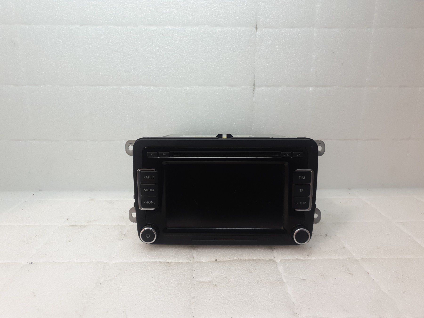 Autoradio volkswagen beetle 2 cabrio phase 1