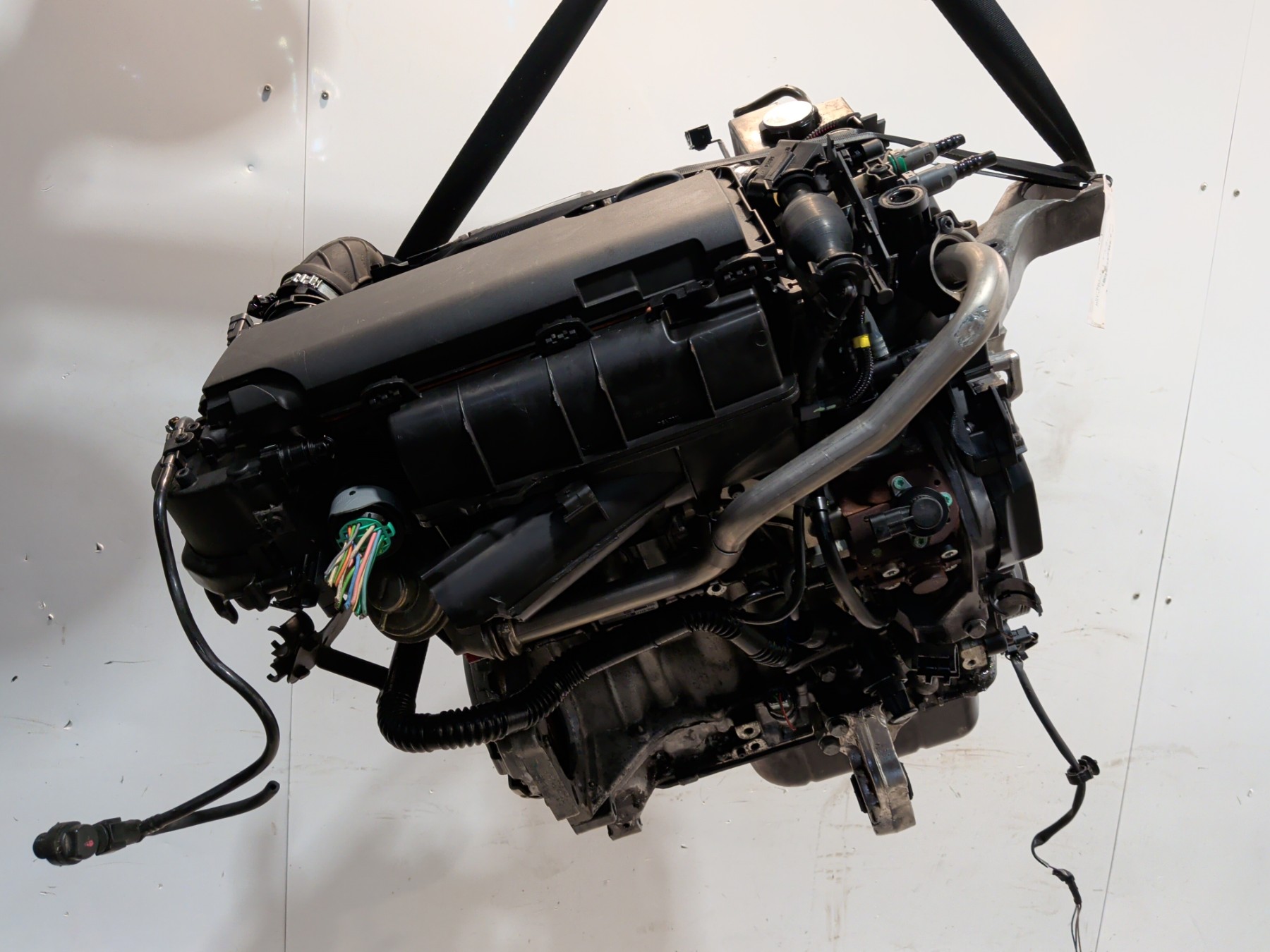 Moteur peugeot 206 phase 2