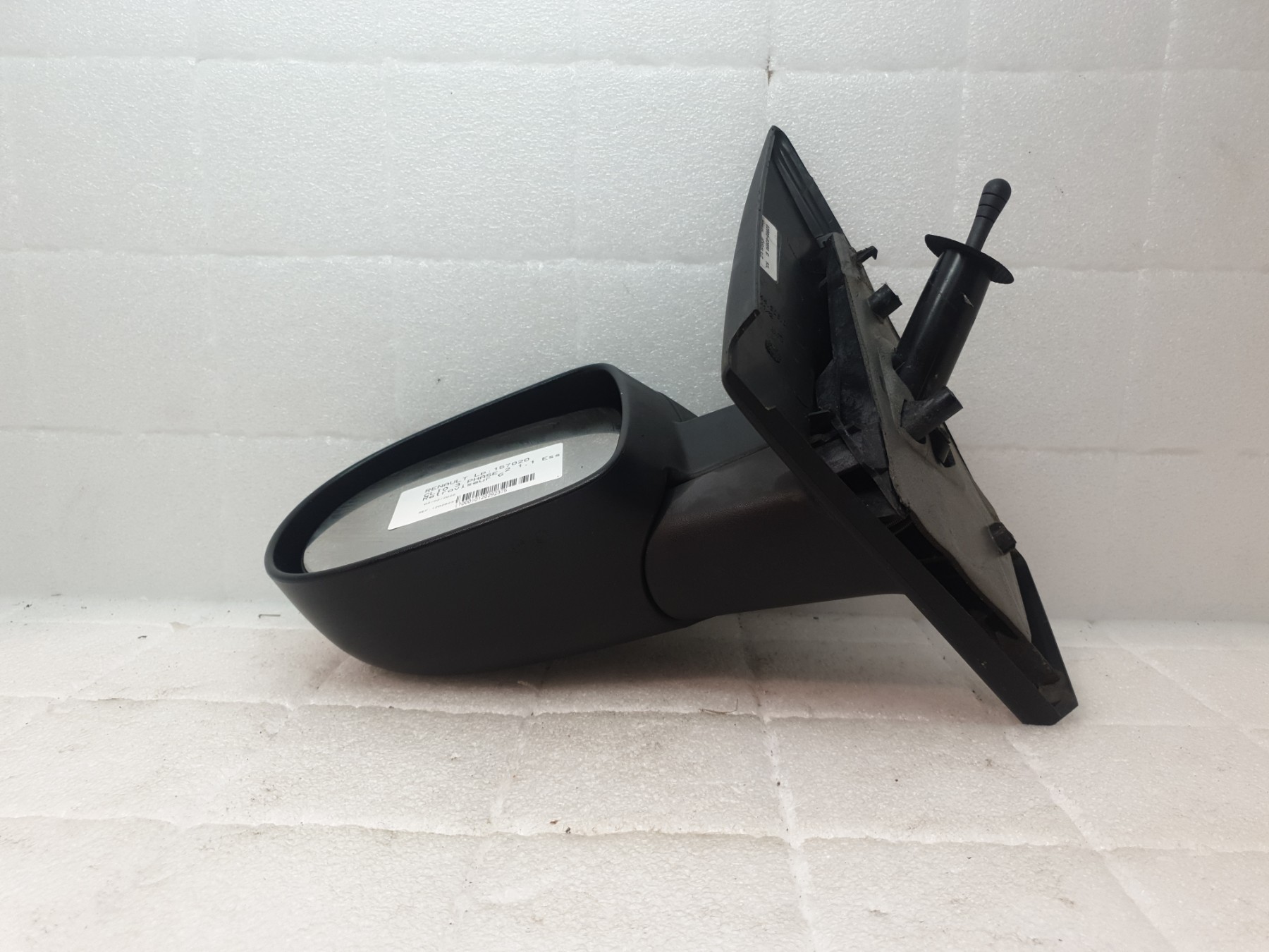 Retroviseur gauche renault clio 3 phase 2