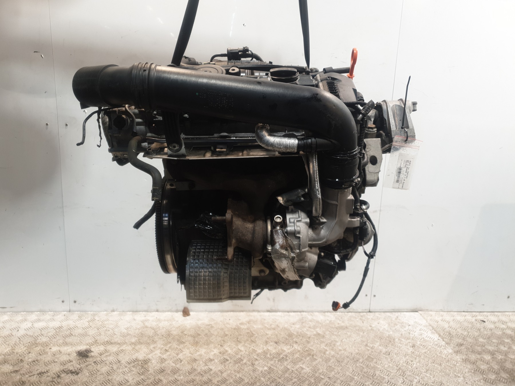 Moteur audi a3 2 phase 2