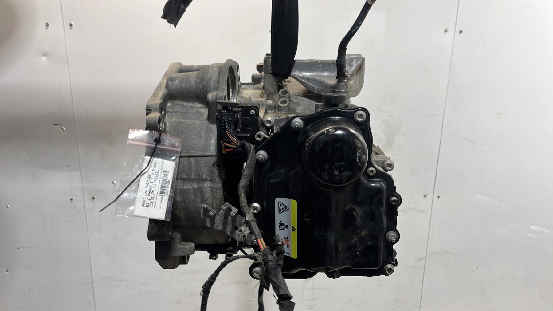 Boite de vitesses audi a3 2 phase 2