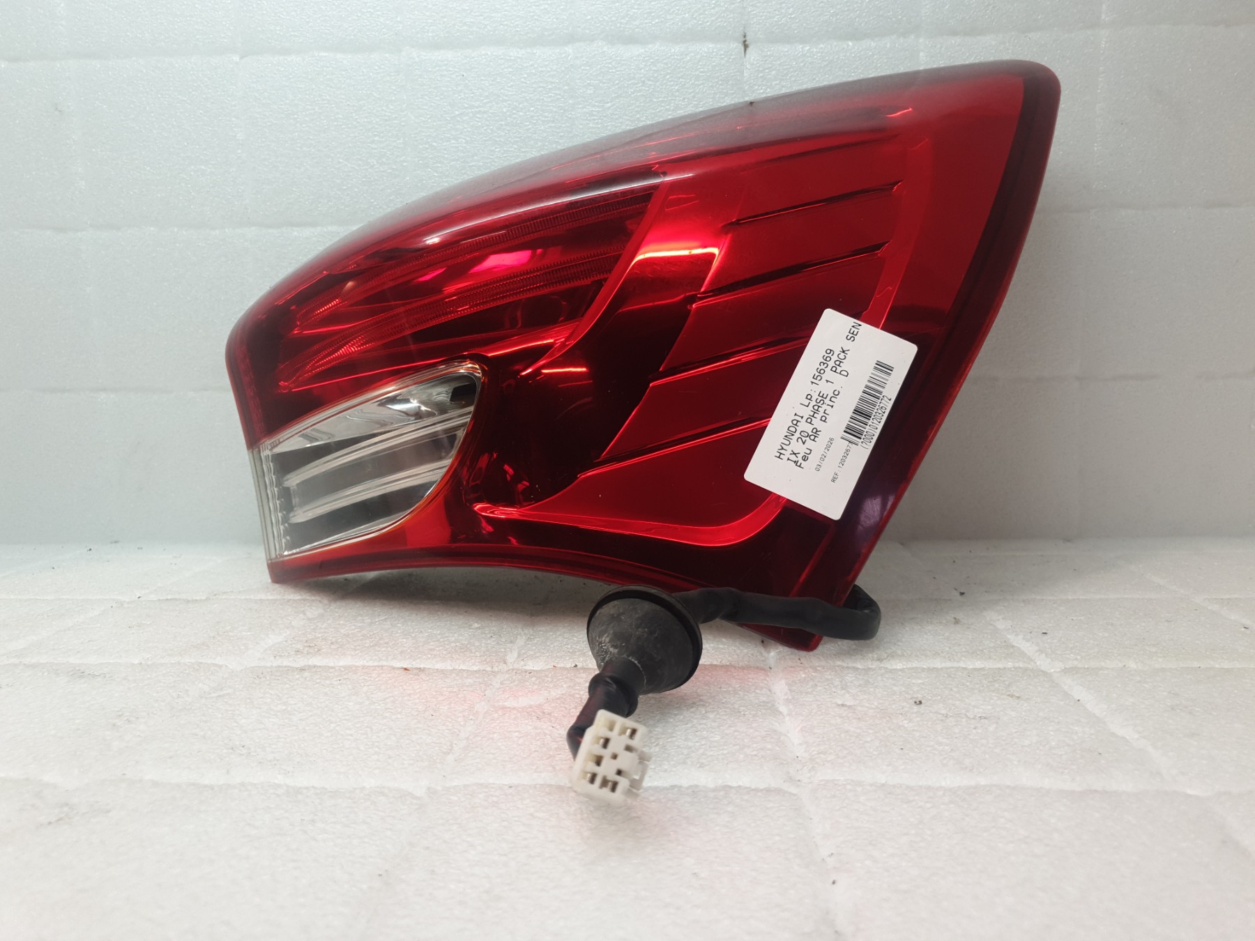 Feu arriere principal droit (feux) hyundai ix 20 phase 1