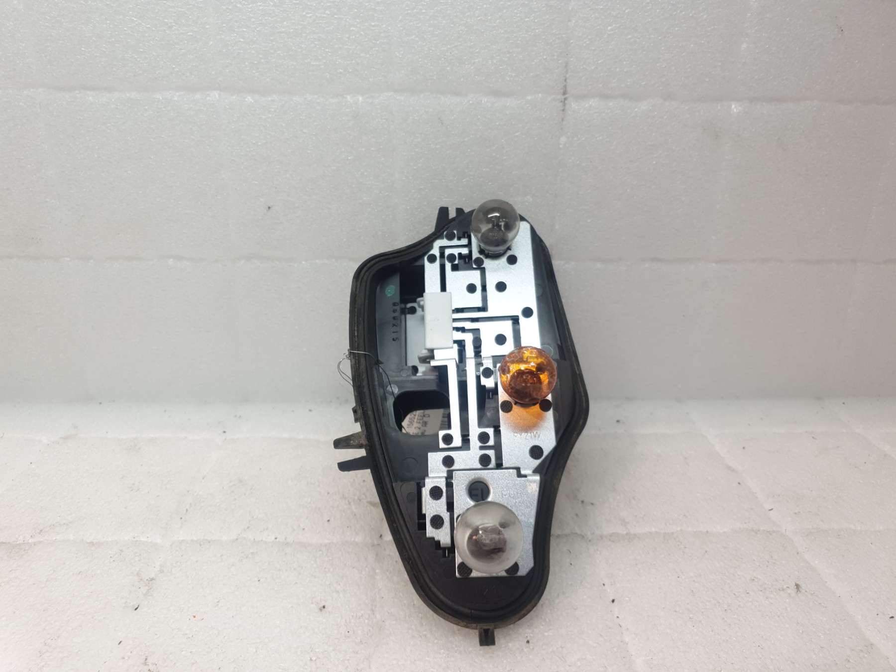 Platine feu arriere droit citroen c3 2 phase 2