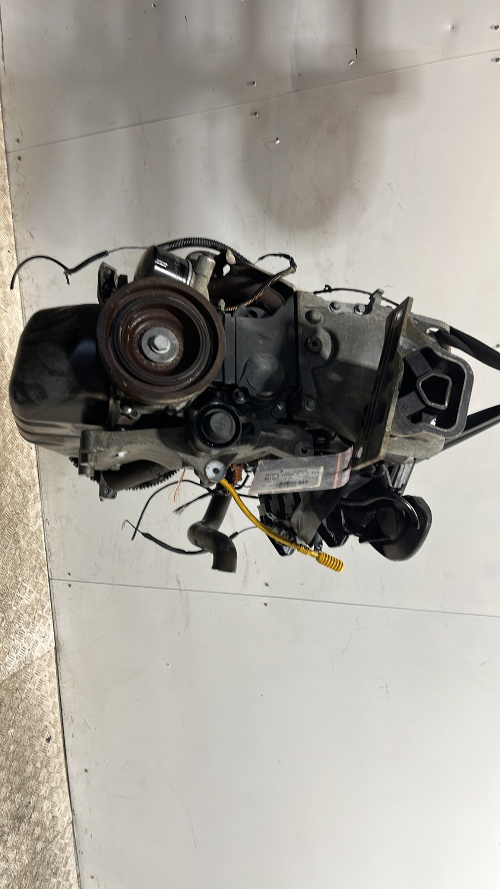 Moteur renault clio 3 phase 2