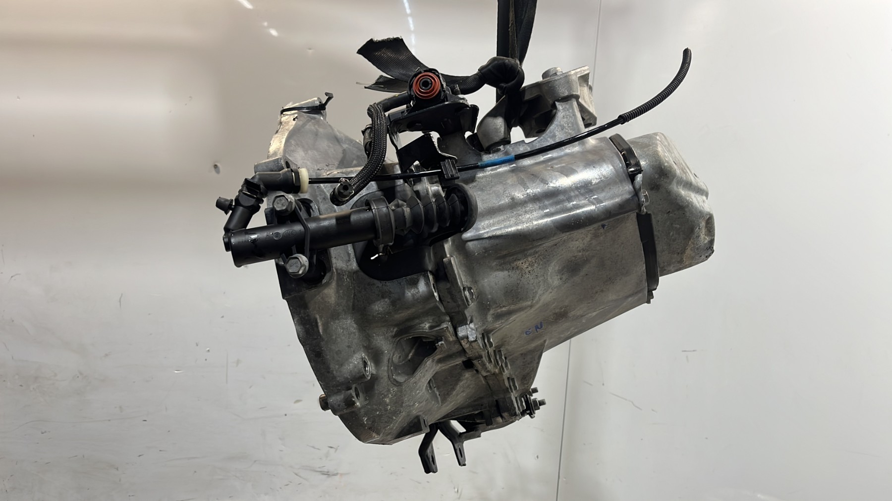 Boite de vitesses citroen c3 2 phase 2