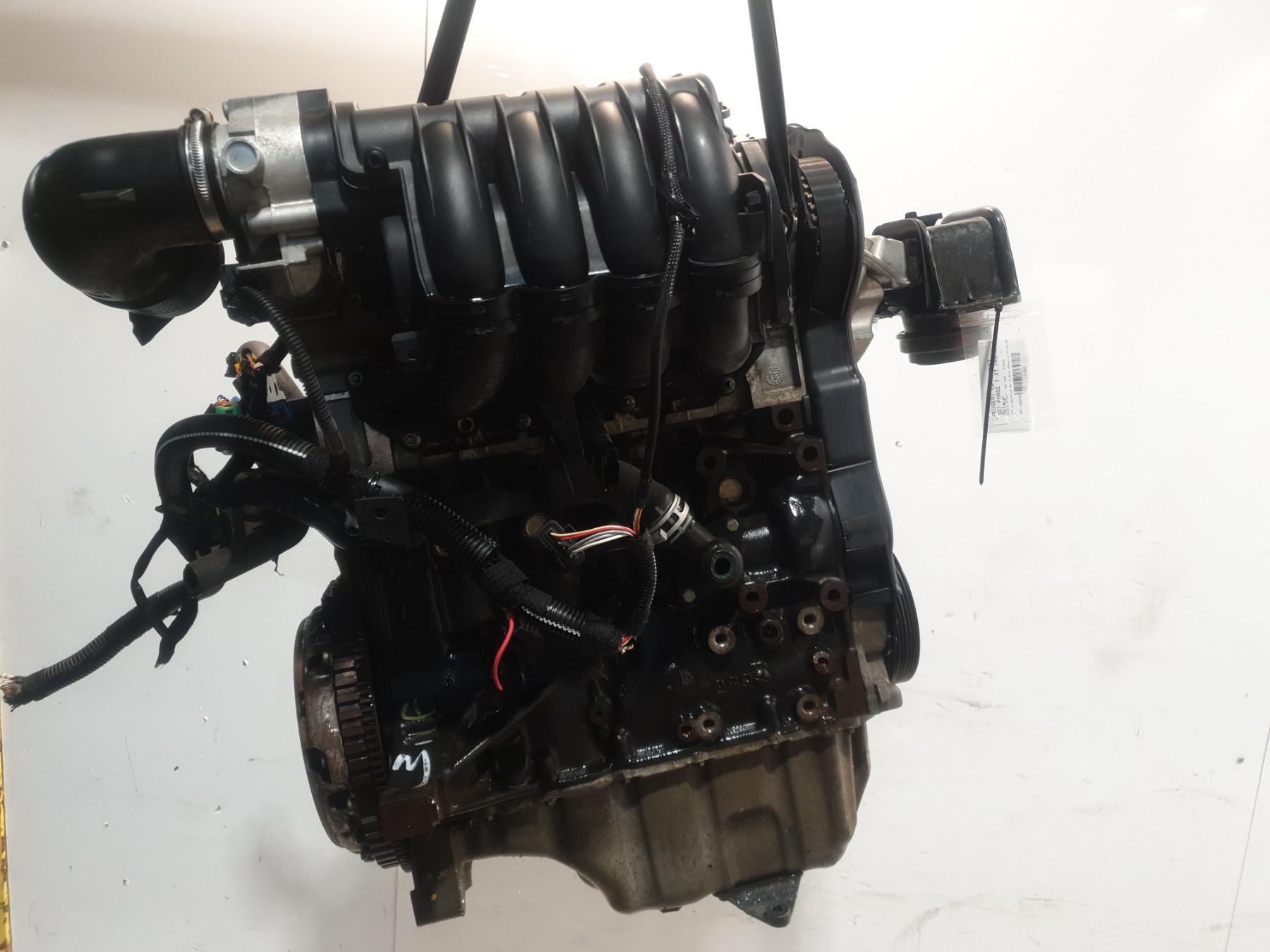 Moteur peugeot 307 phase 1