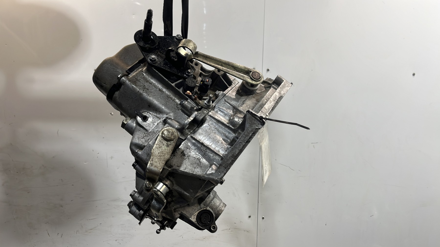 Boite de vitesses peugeot 206+