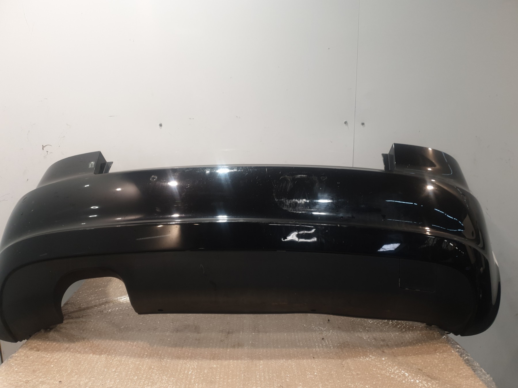 Pare choc arriere audi a3 2 phase 2