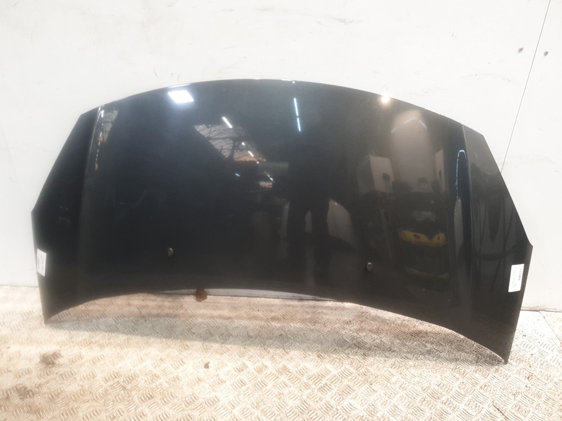 Capot citroen c3 2 phase 2