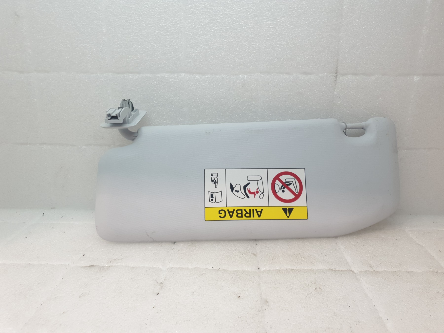 Pare soleil droit peugeot 208 2 phase 1