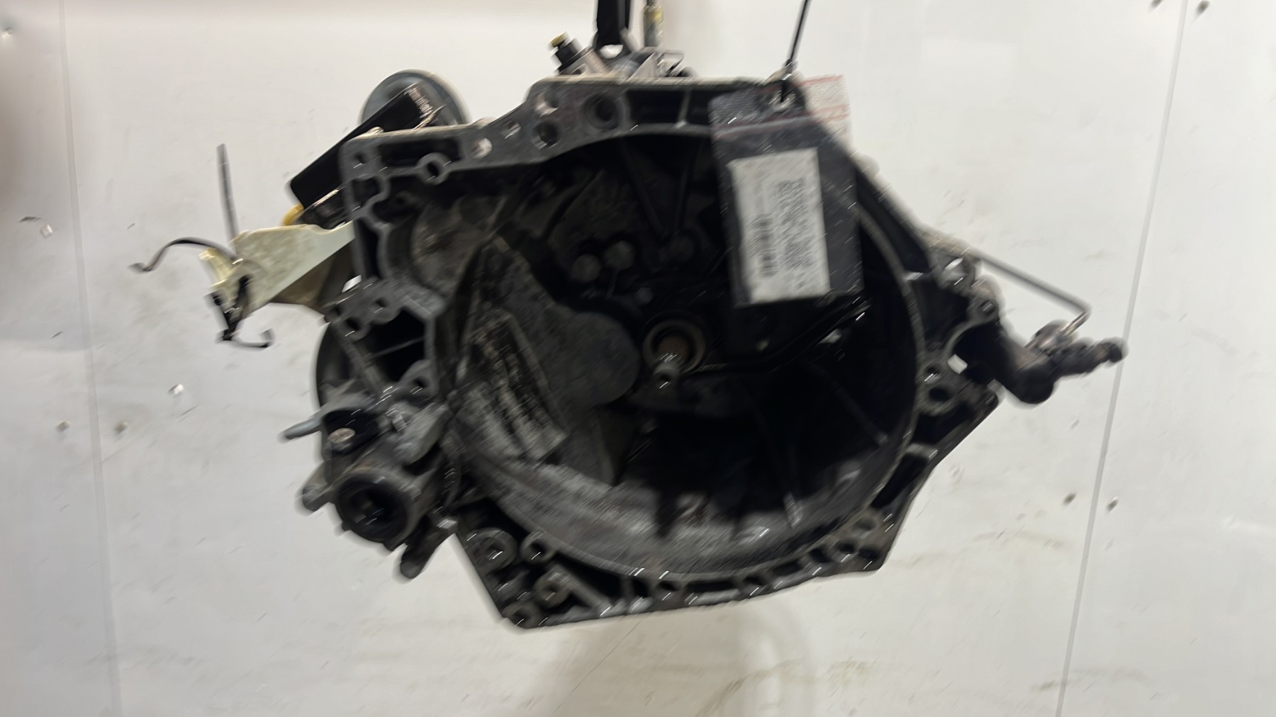 Boite de vitesses peugeot 307 phase 1 break