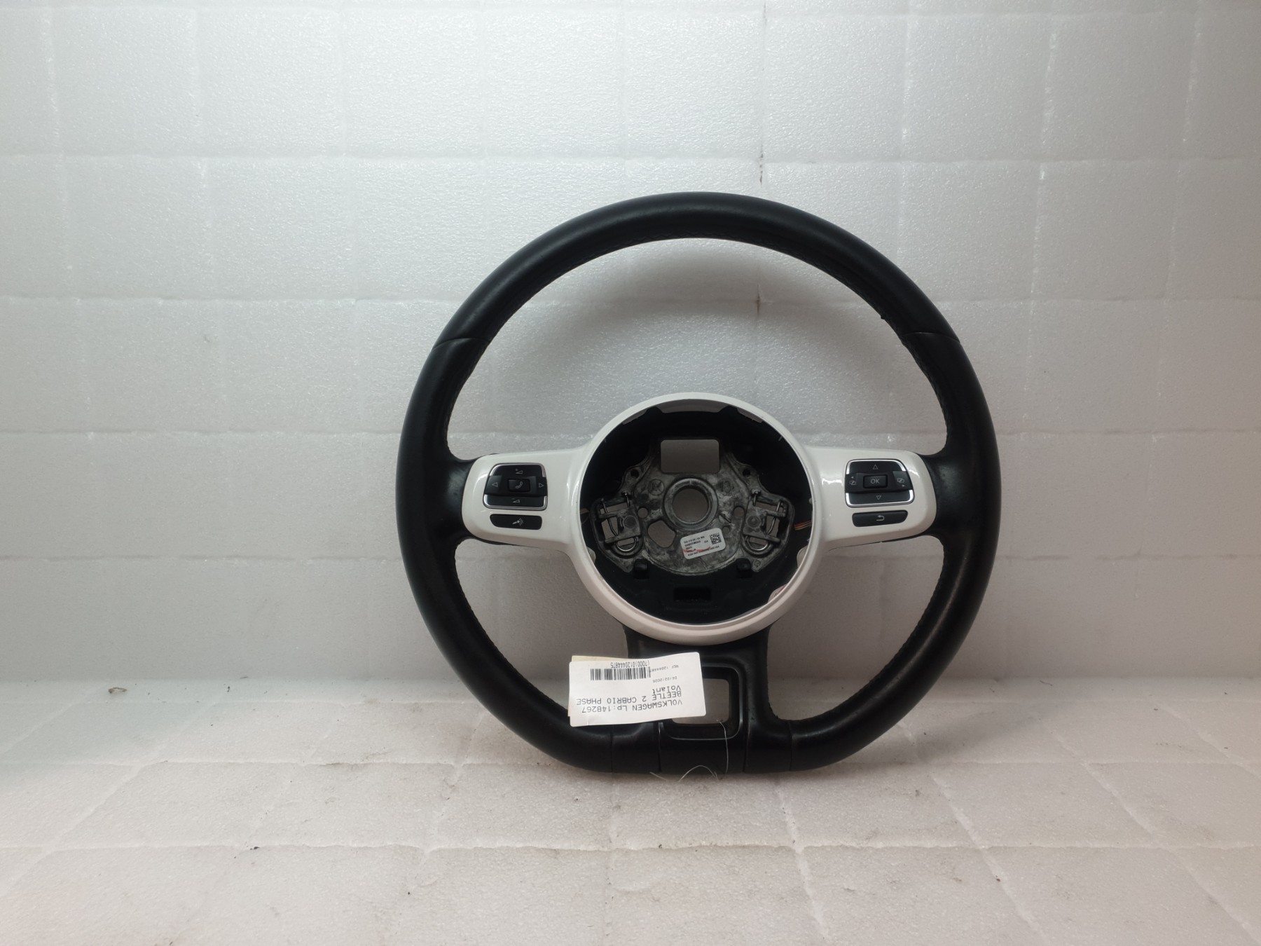 Volant volkswagen beetle 2 cabrio phase 1