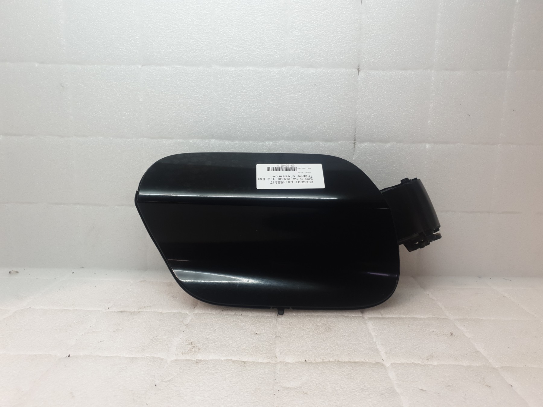 Trappe d'essence peugeot 308 3 sw break