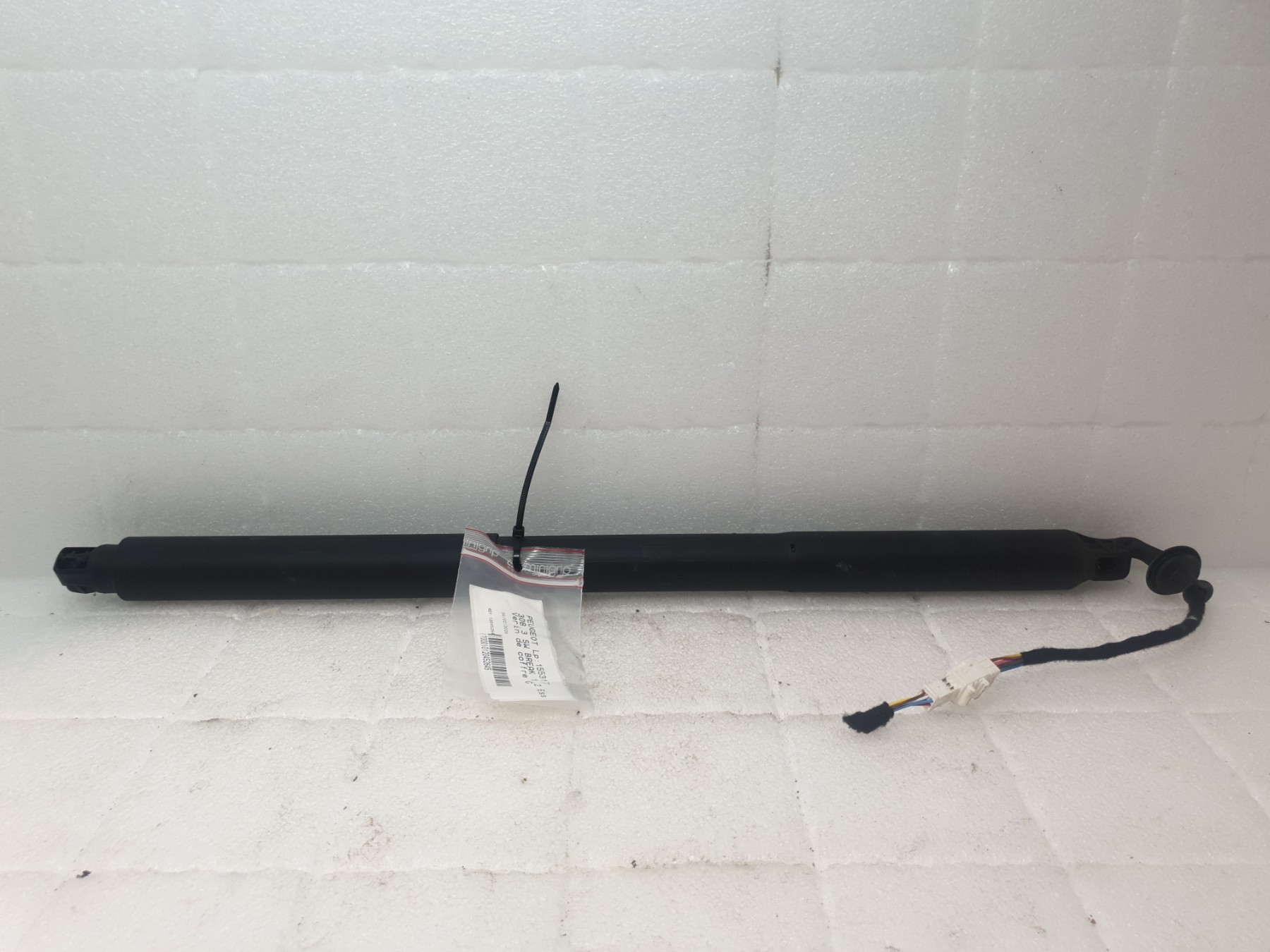 Verin de coffre gauche peugeot 308 3 sw break