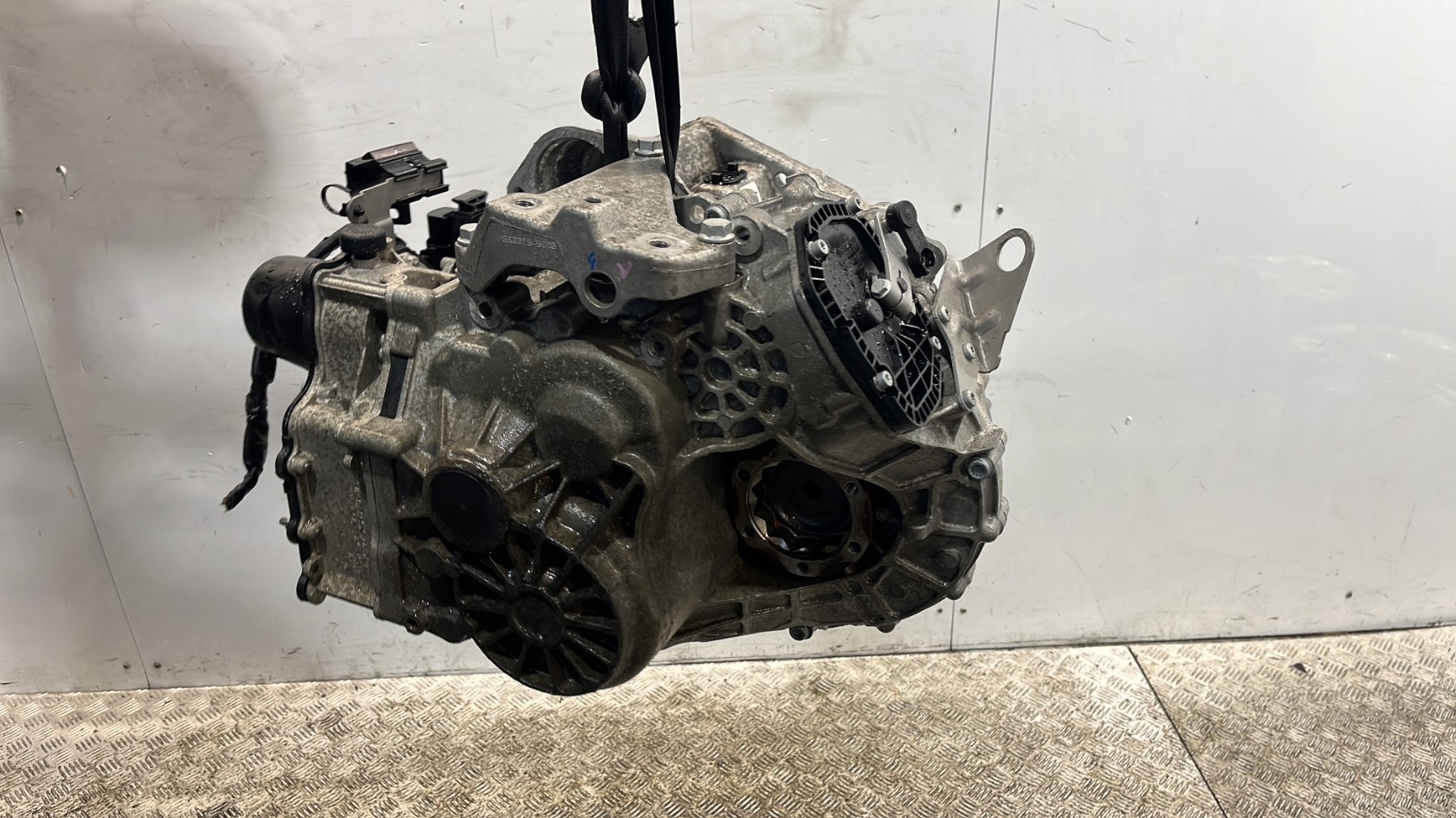 Boite de vitesses audi q2 phase 1