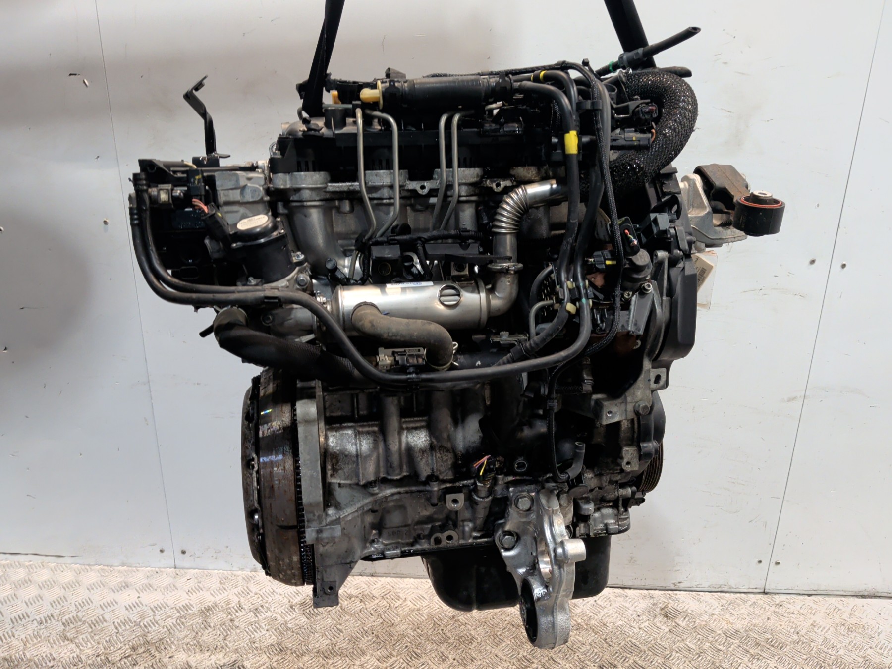 Moteur peugeot 407 phase 1