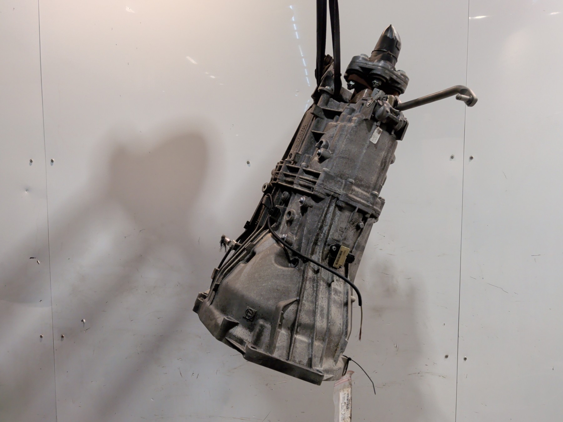 Boite de vitesses bmw serie 1 f20 phase 1