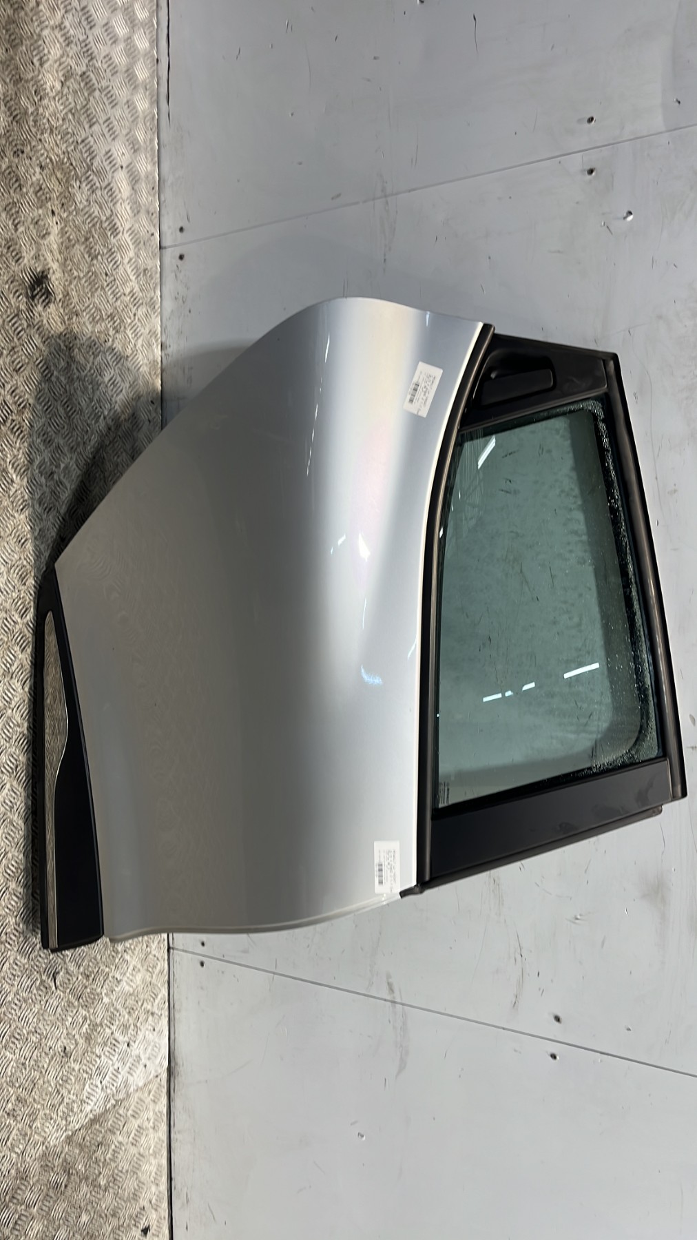 Porte arriere droit renault clio 4 phase 2