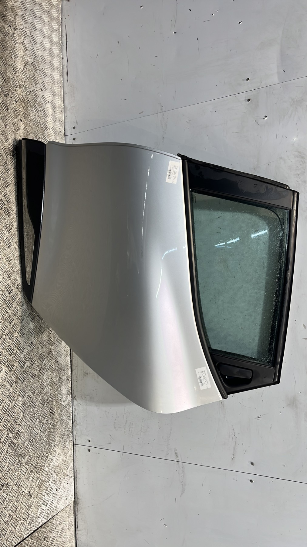 Porte arriere gauche renault clio 4 phase 2