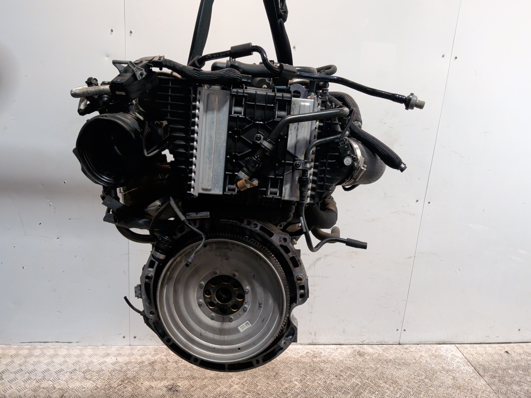 Moteur mercedes classe cla 117