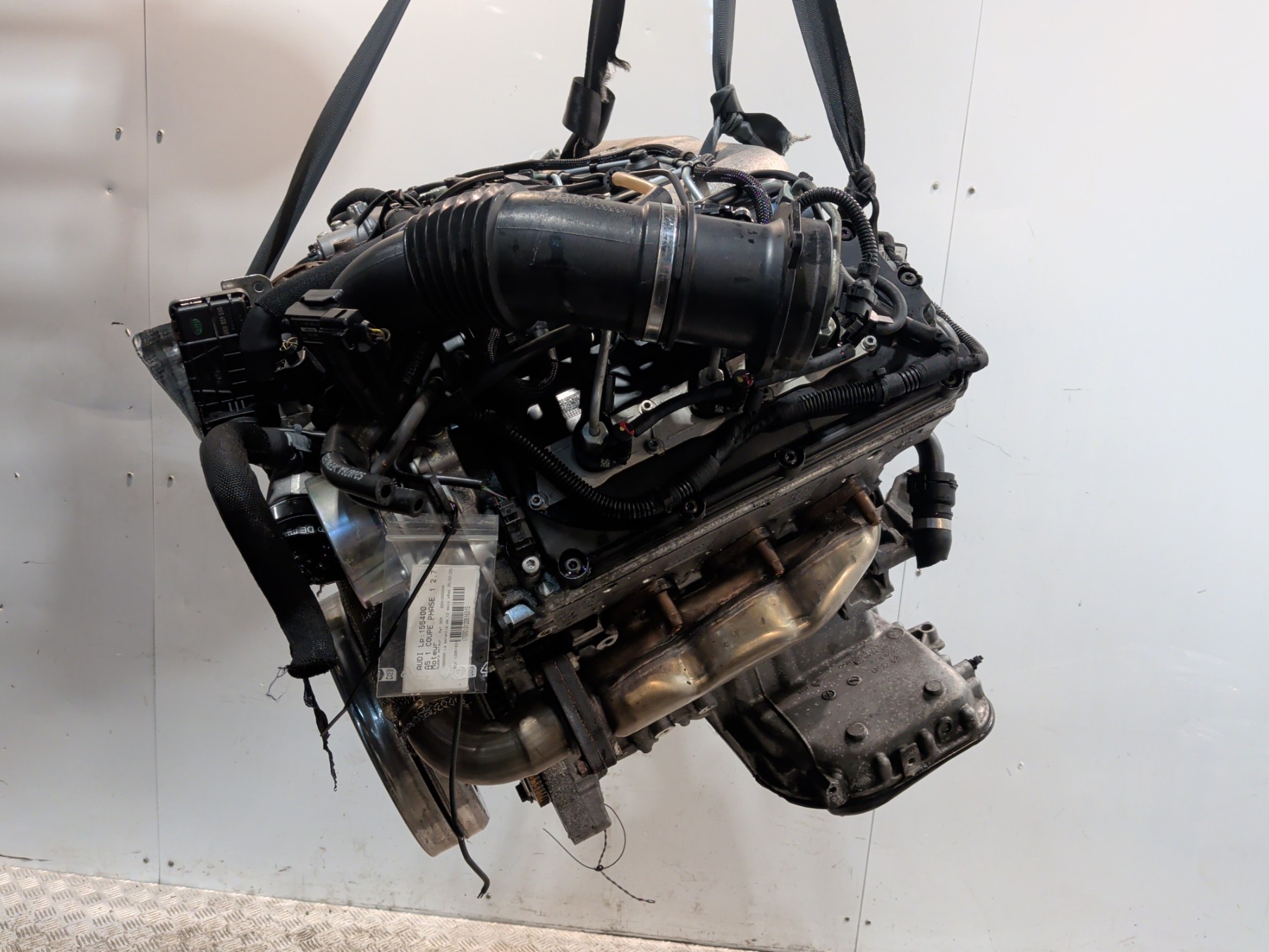 Moteur audi a5 1 coupe phase 1