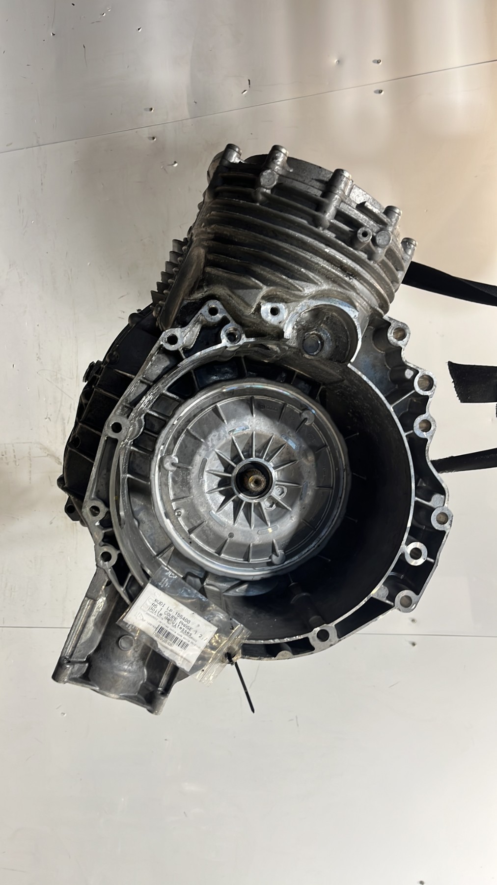 Boite de vitesses audi a5 1 coupe phase 1