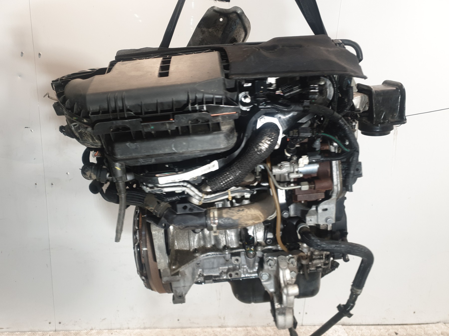 Moteur citroen c4 2 phase 1