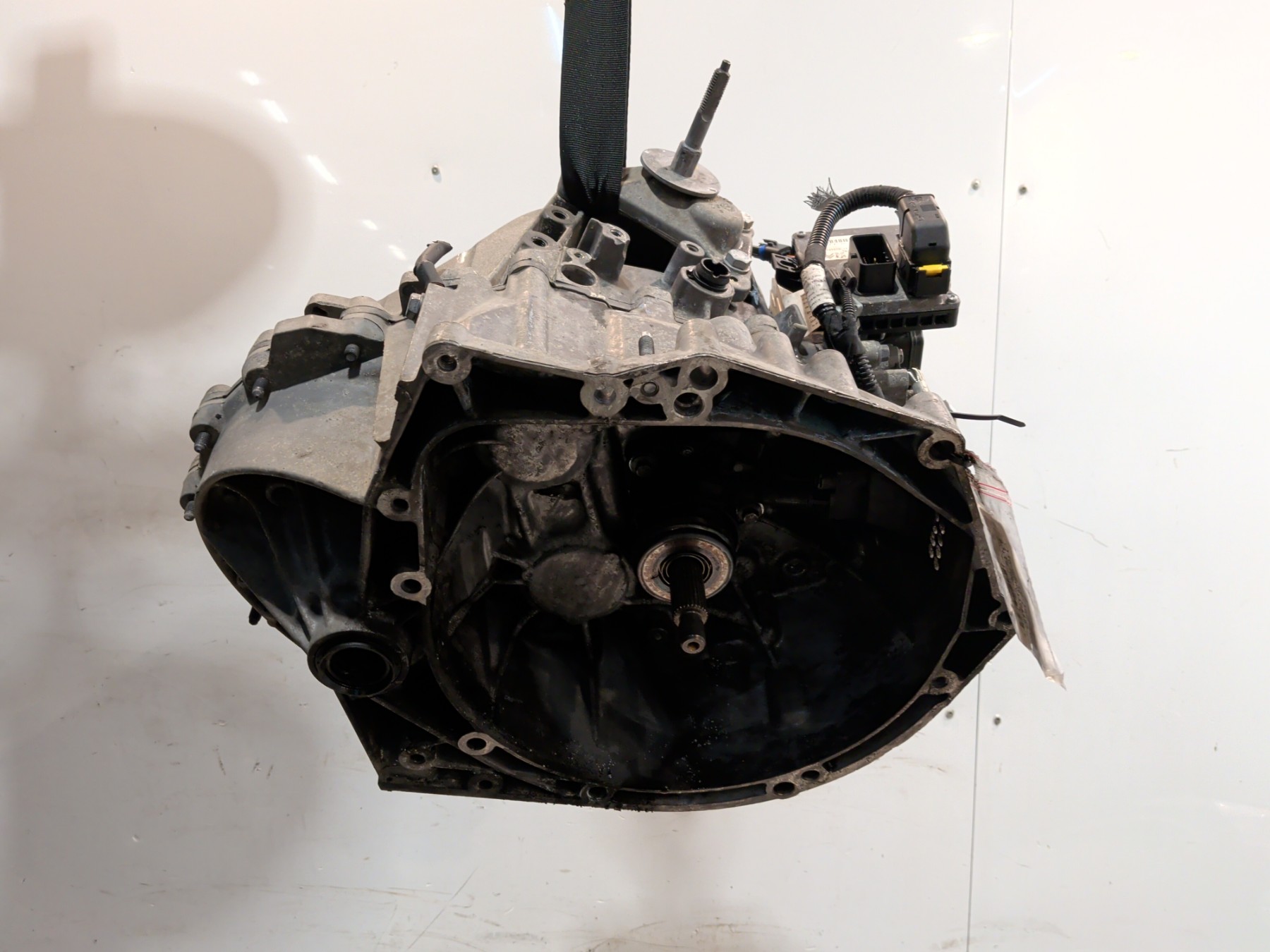 Boite de vitesses citroen c4 2 phase 1