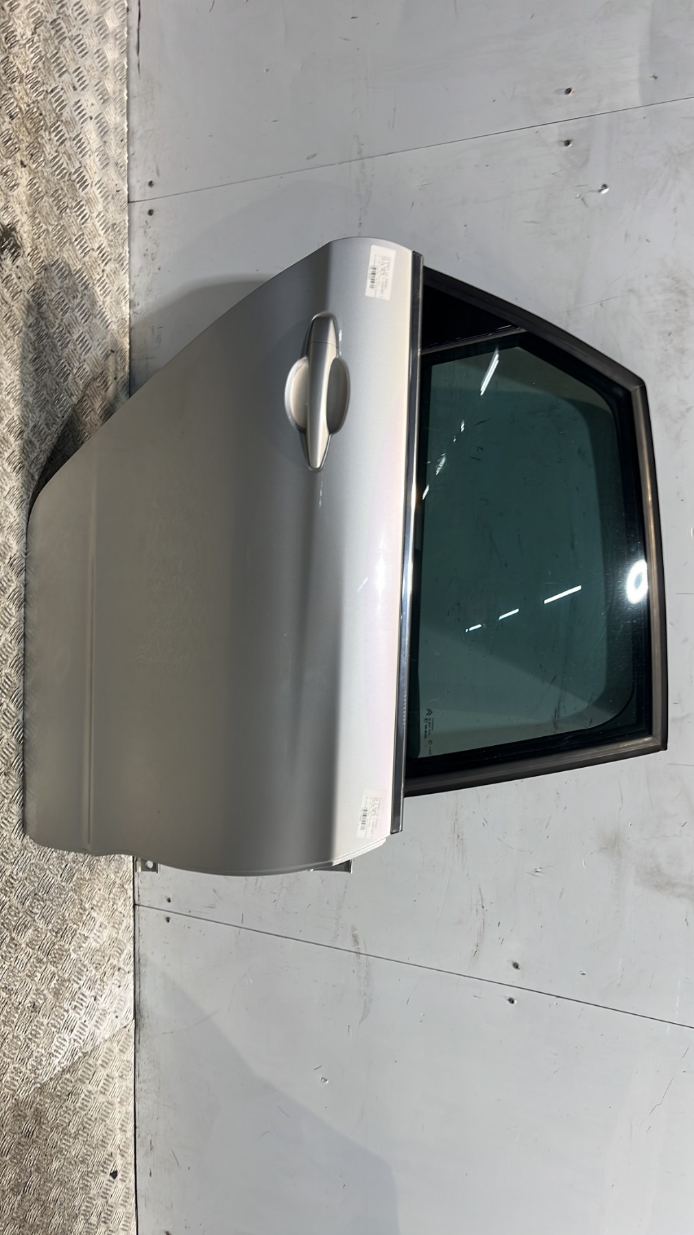 Porte arriere droit citroen c4 2 phase 1