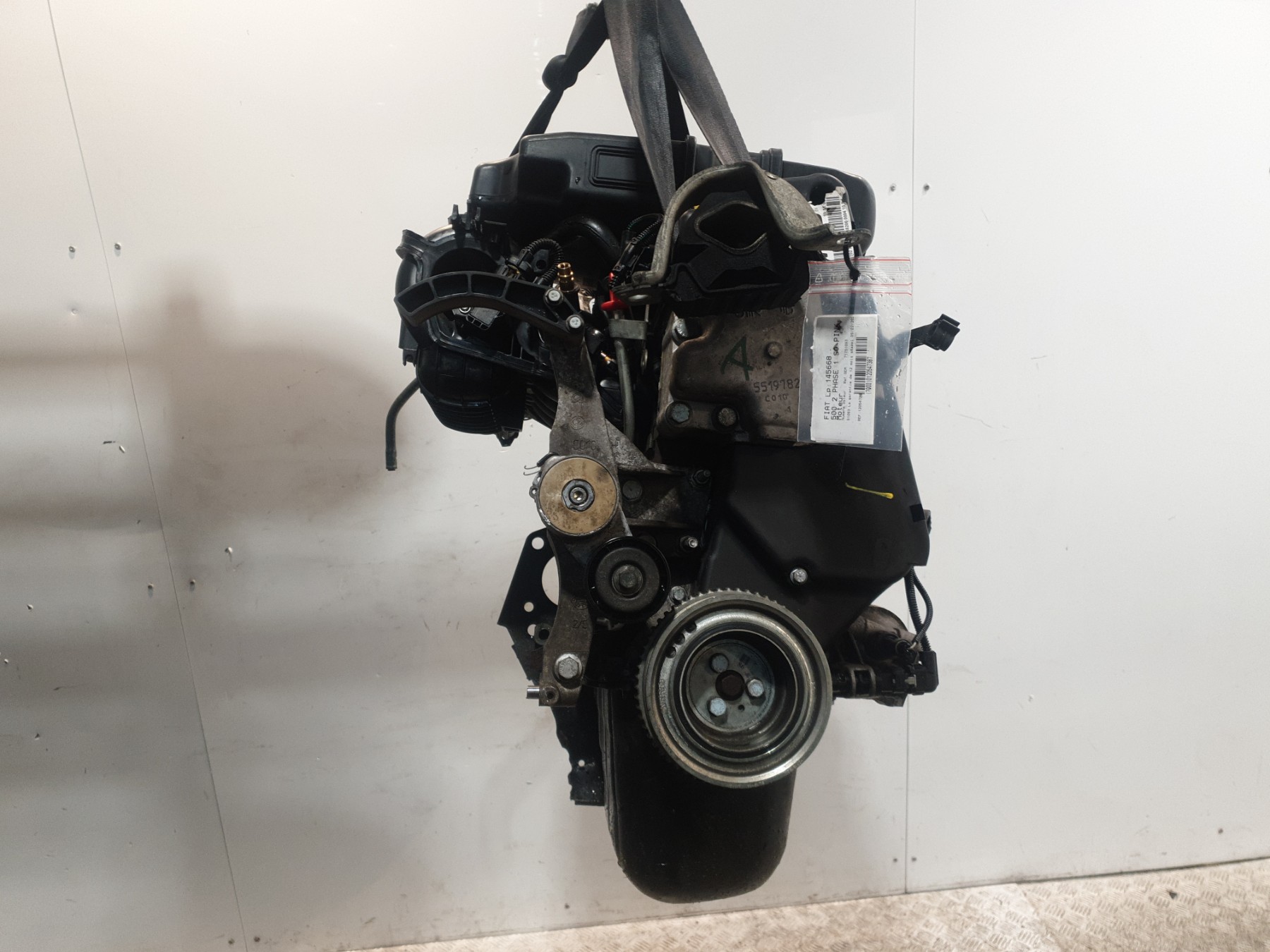 Moteur fiat 500 2 phase 1