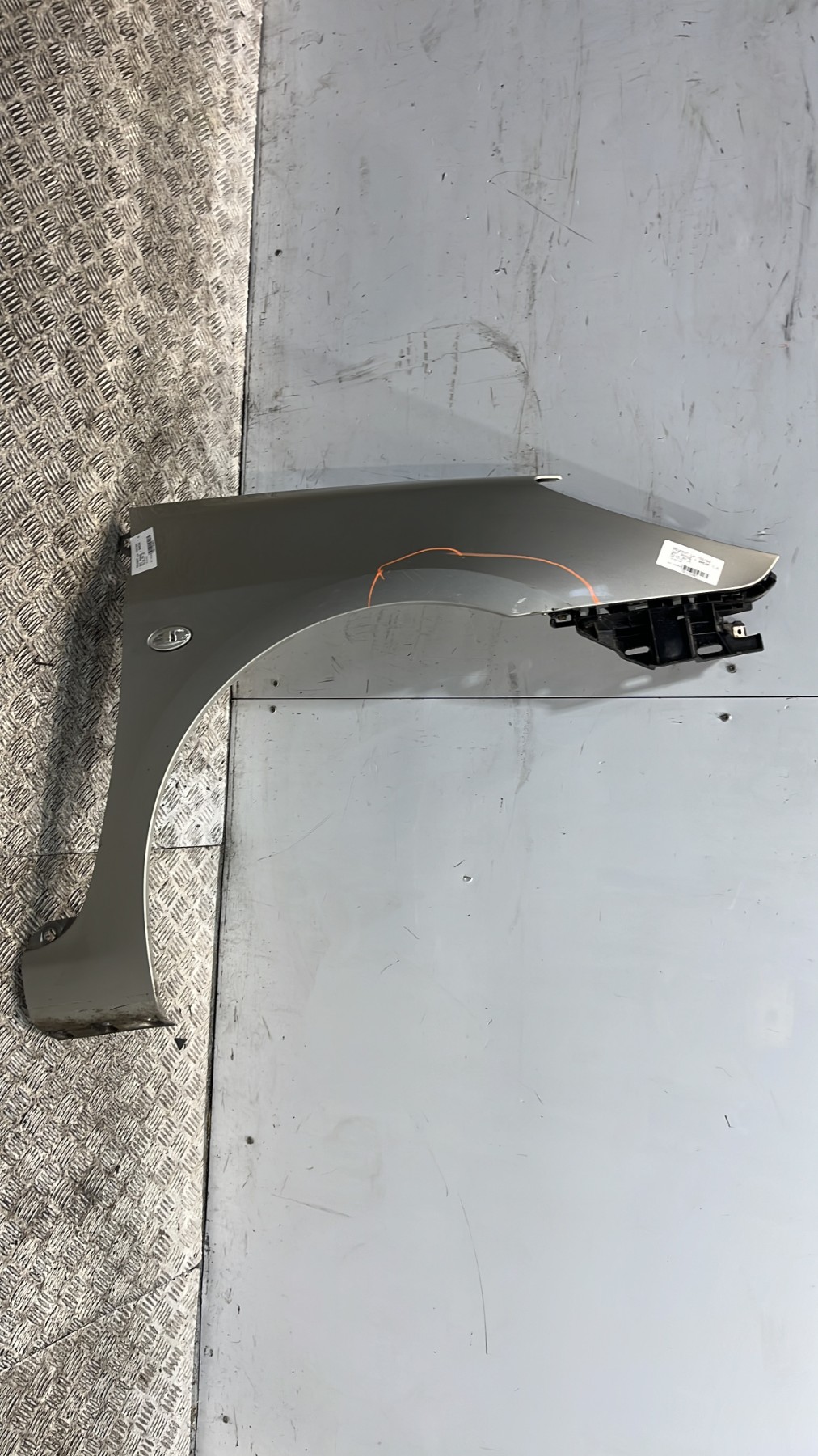 Aile avant droit peugeot 307 phase 1 break