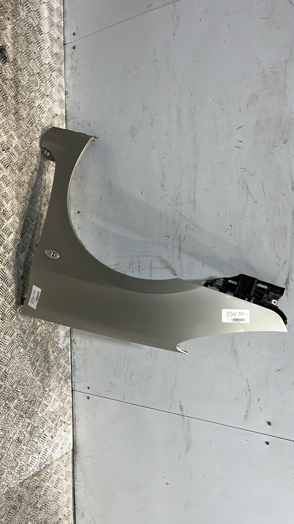 Aile avant gauche peugeot 307 phase 1 break