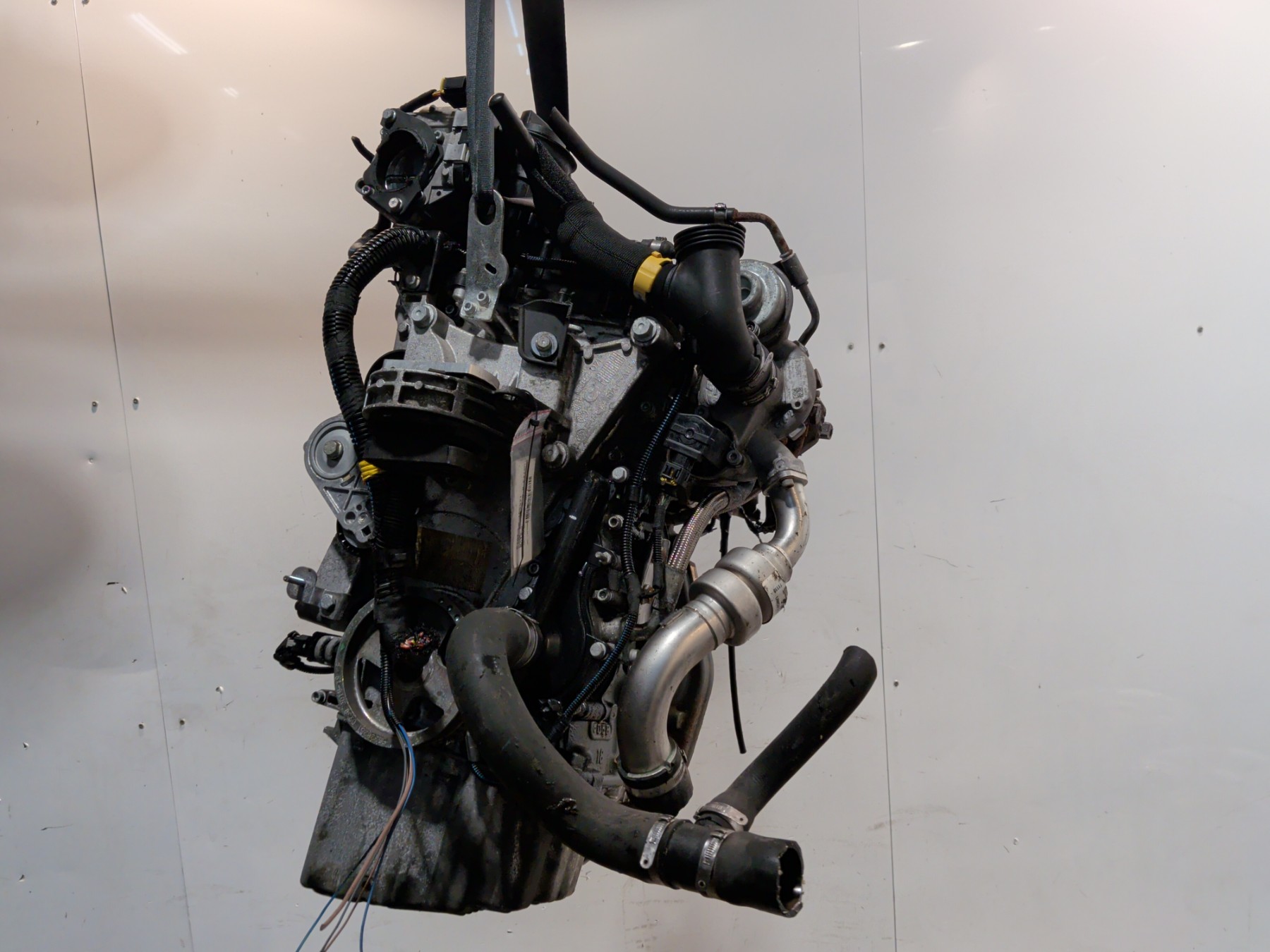 Moteur fiat 500l phase 2