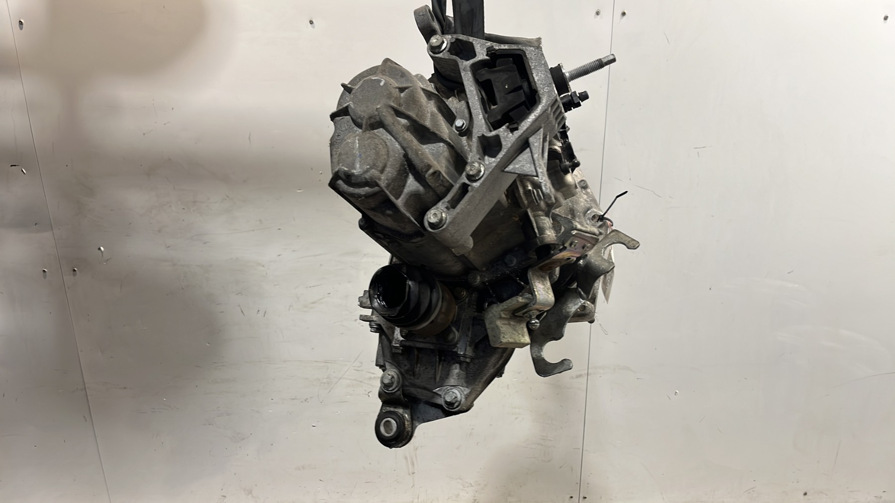 Boite de vitesses fiat 500l phase 2