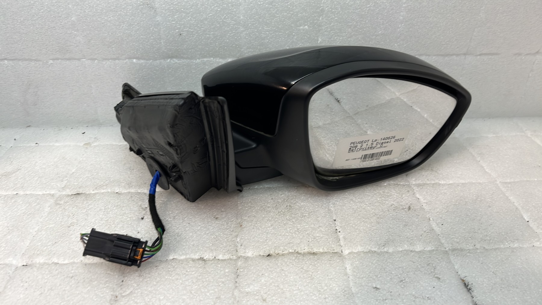 Retroviseur droit peugeot 208 2