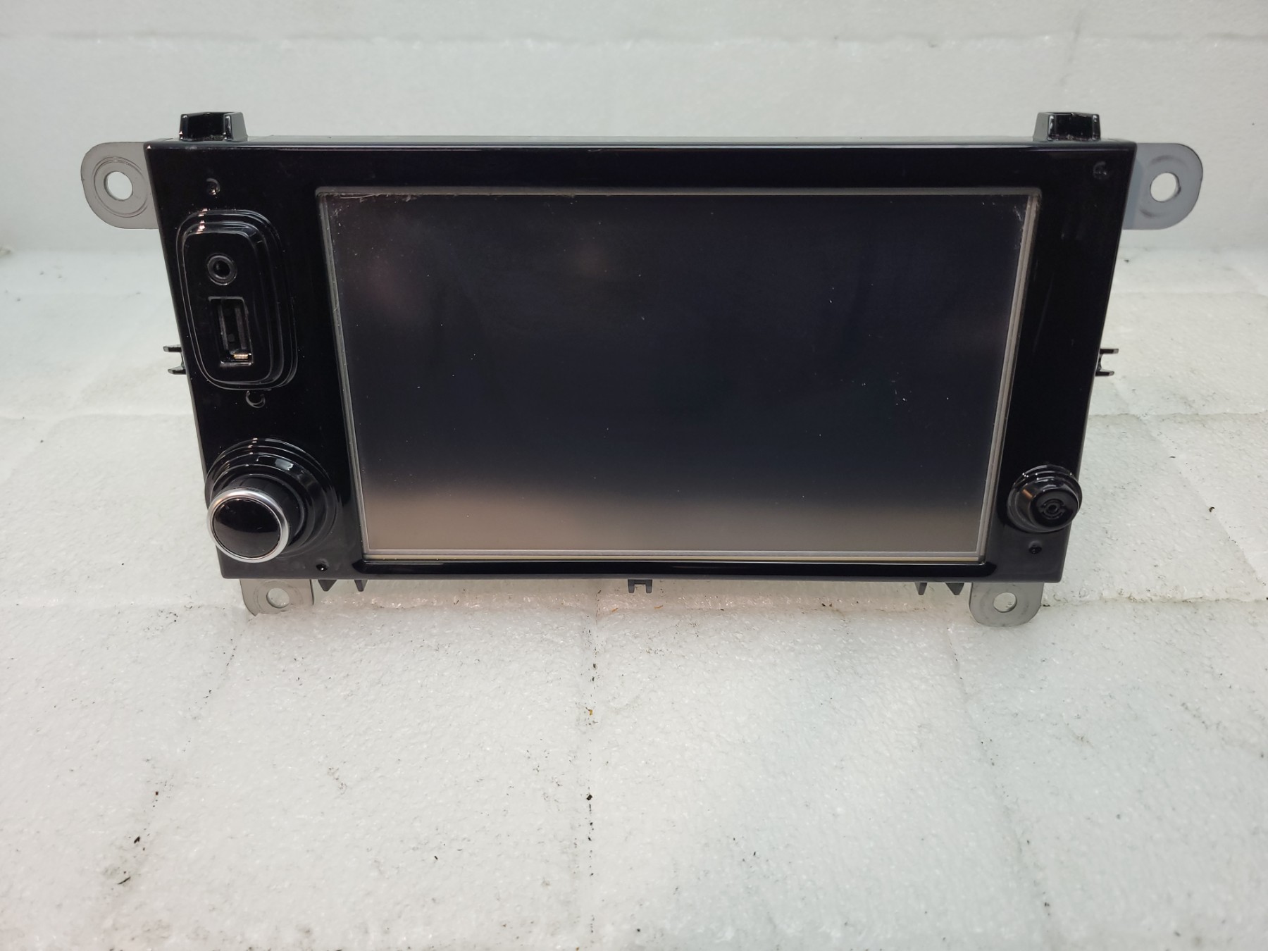 Ecran GPS renault clio 4 phase 2