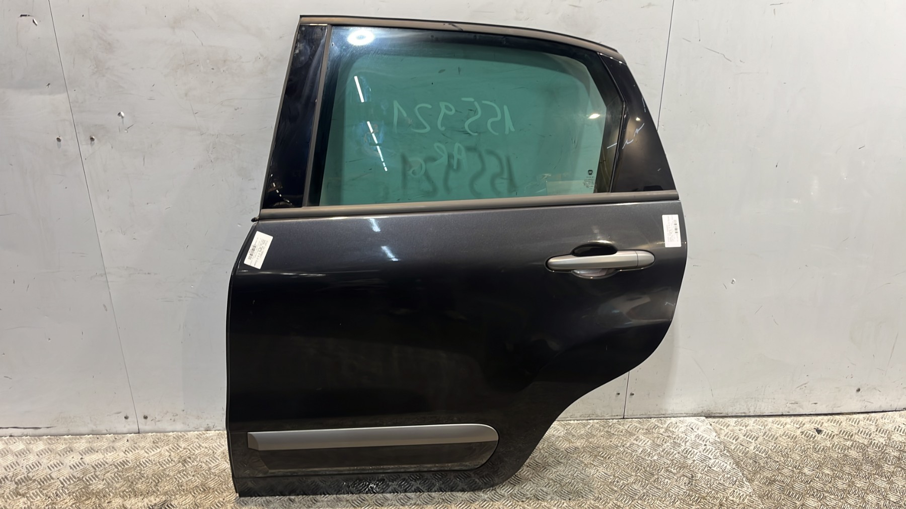 Porte arriere gauche fiat 500l phase 2