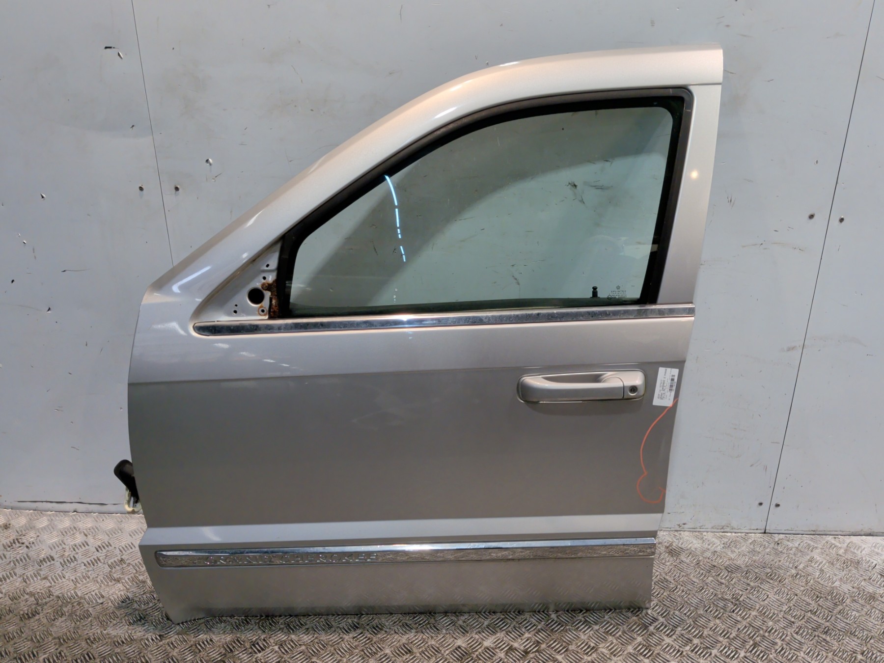 Porte avant gauche jeep grand cherokee 2 phase 1