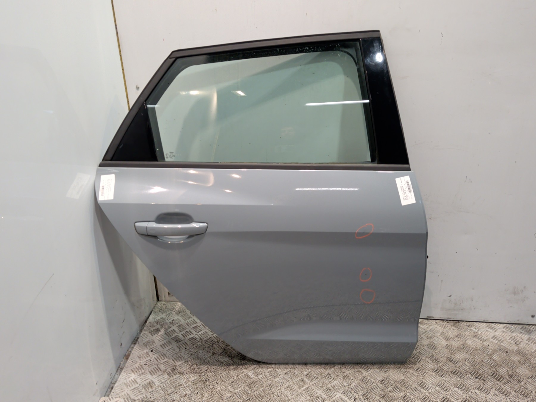 Porte arriere droit audi a1 2 sportback