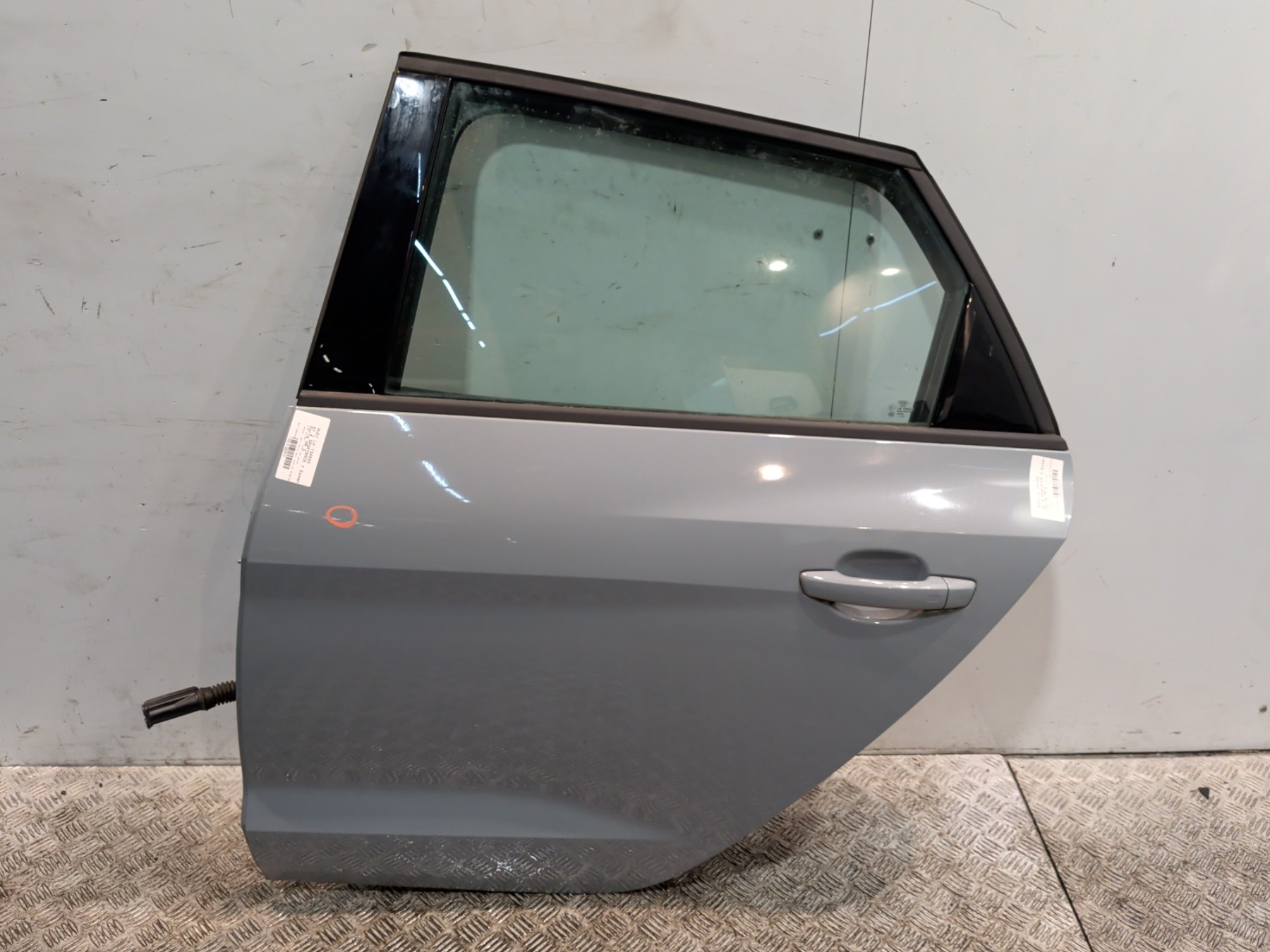 Porte arriere gauche audi a1 2 sportback